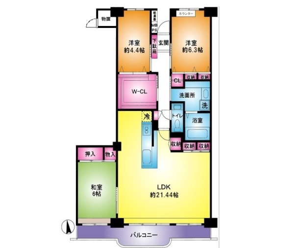 サムネイルイメージ