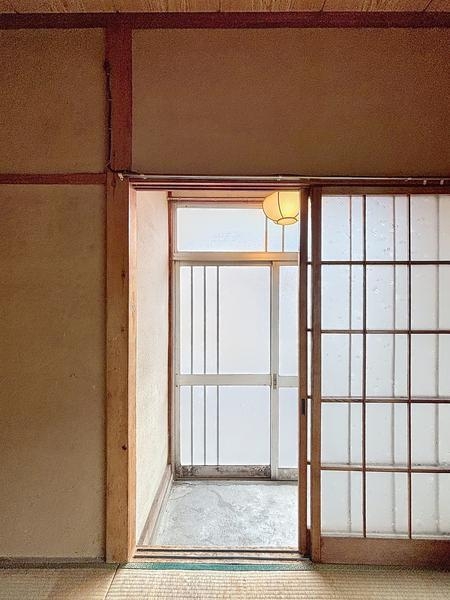 玄関