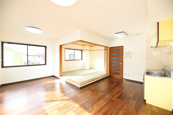 居室・リビング