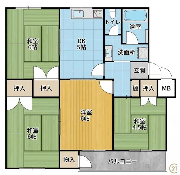 サムネイルイメージ