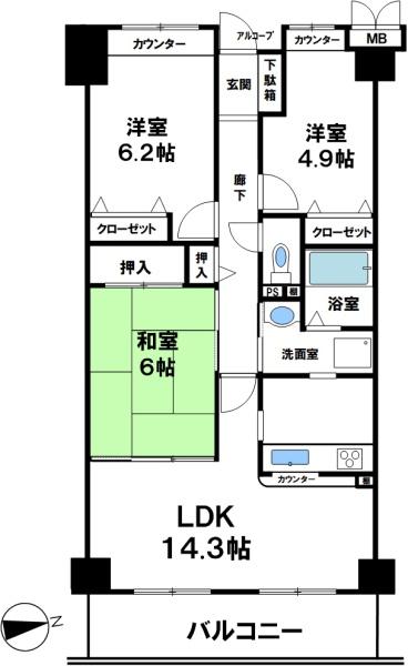 サムネイルイメージ