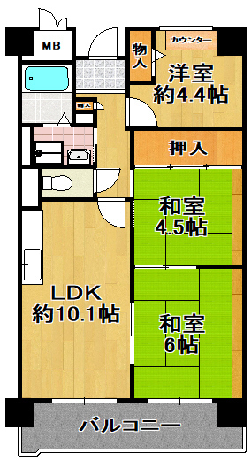 サムネイルイメージ