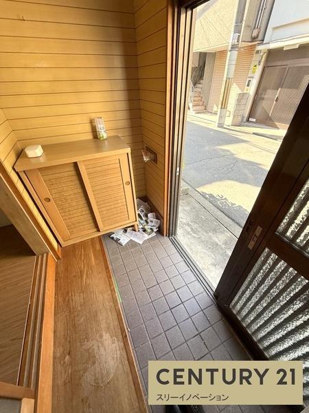 玄関