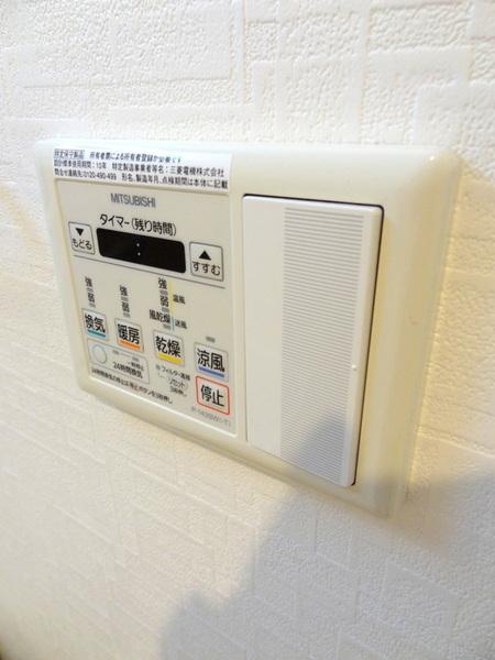 シャワールーム