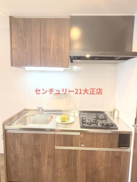 キッチン