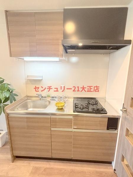 キッチン