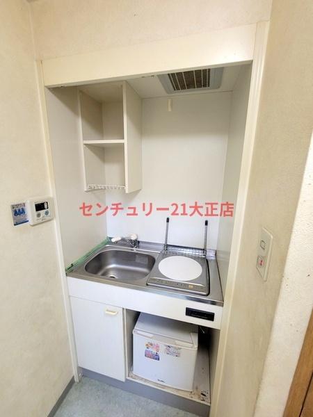 キッチン