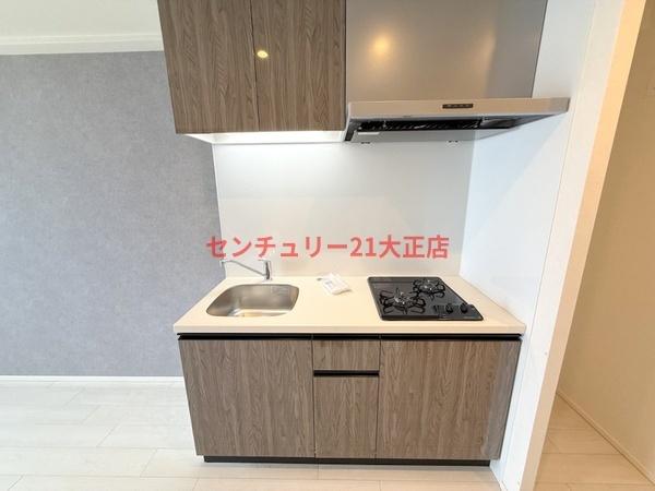 キッチン