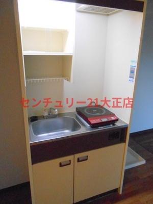 キッチン