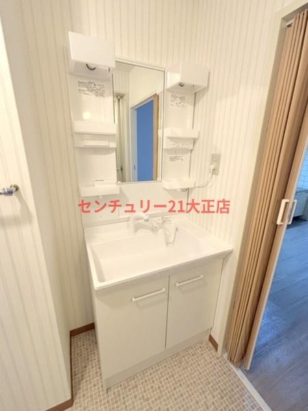 洗面設備
