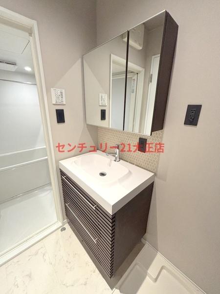 洗面設備