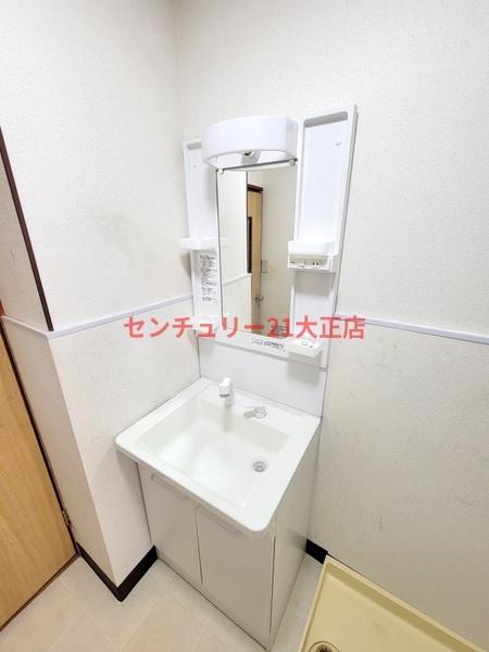 洗面設備