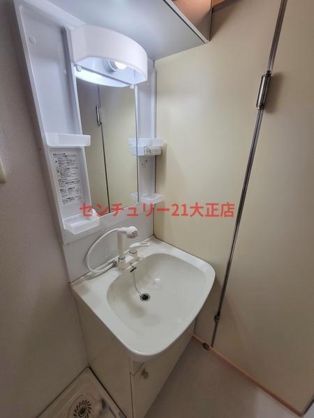 洗面設備