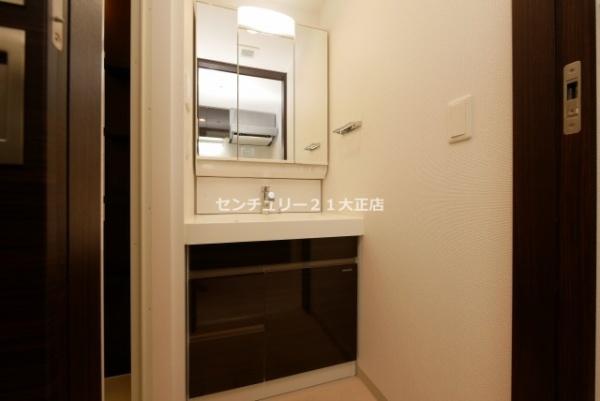 洗面設備
