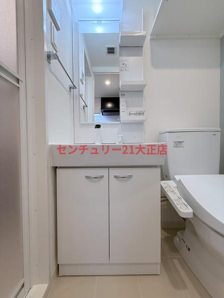 洗面設備