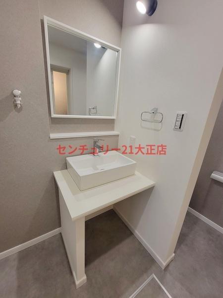 洗面設備