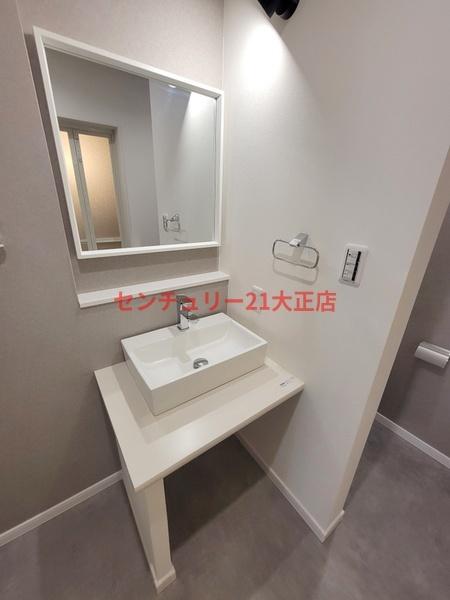 洗面設備