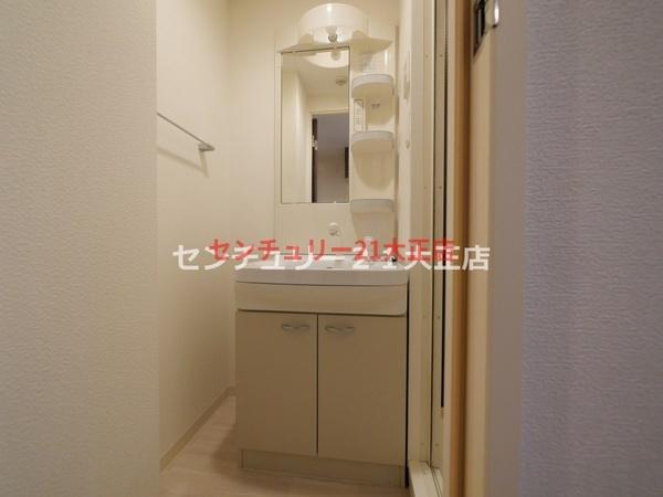 洗面設備