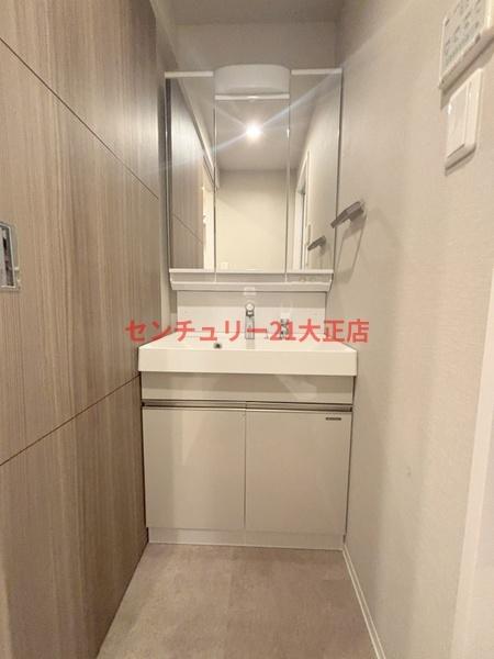 洗面設備