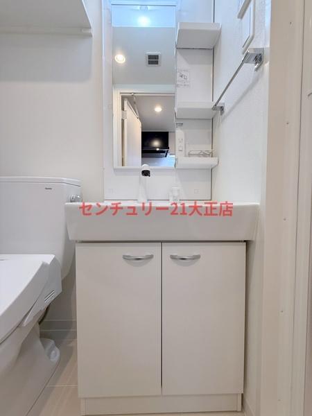 洗面設備
