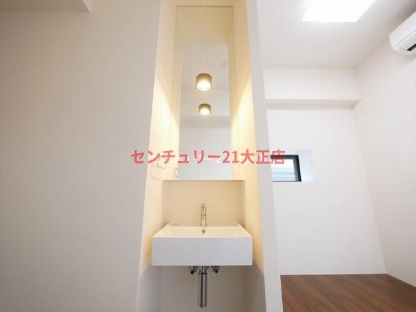 洗面設備