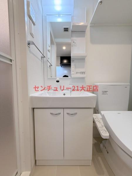 洗面設備