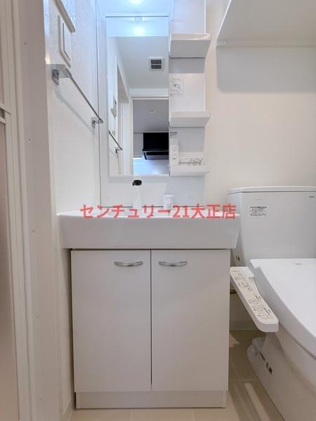洗面設備