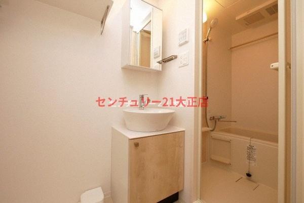 洗面設備