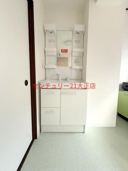 洗面設備