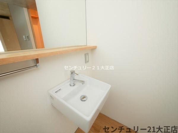 洗面設備