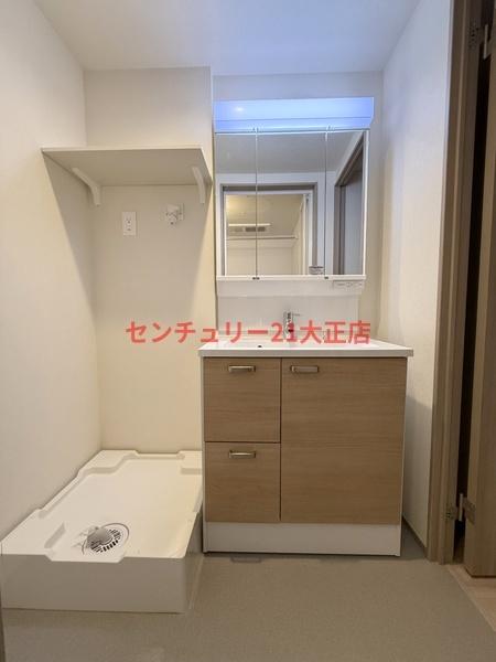 洗面設備