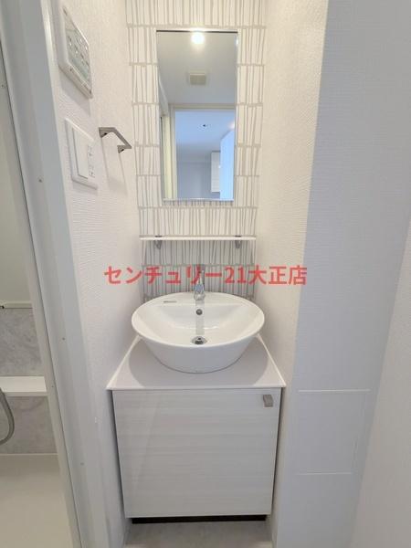 洗面設備