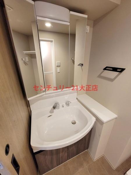 洗面設備