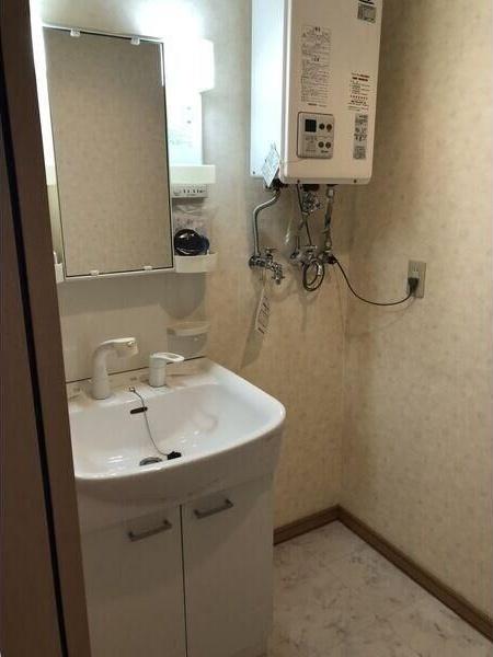 洗面設備