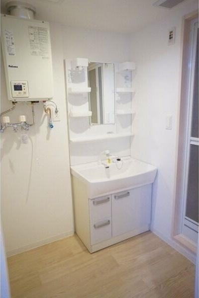 洗面設備