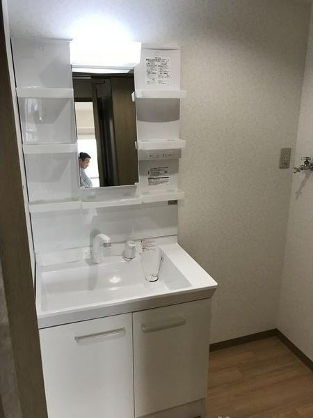 洗面設備