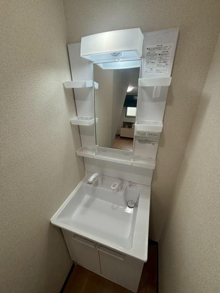 洗面設備