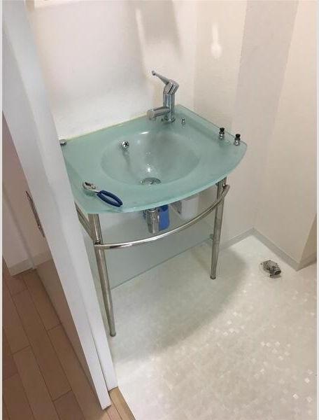 洗面設備