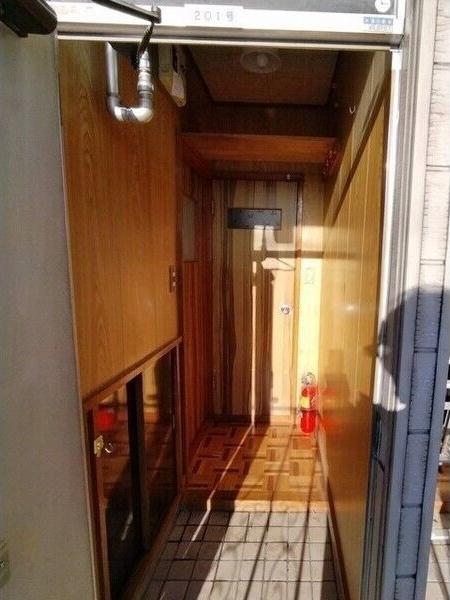 玄関
