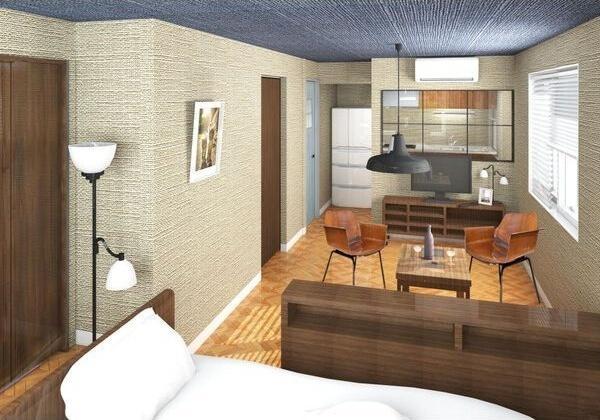 居室・リビング