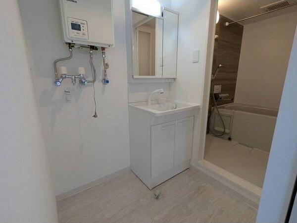 洗面設備