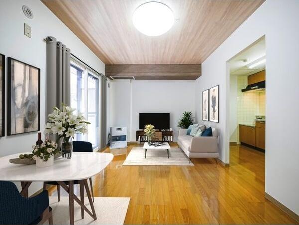 居室・リビング