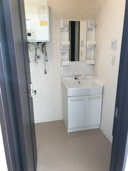 洗面設備