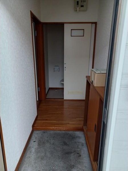 玄関